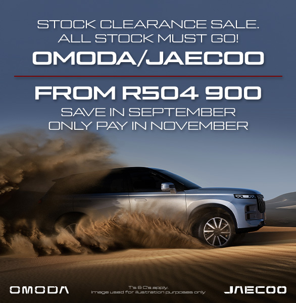 Omoda Jaecoo